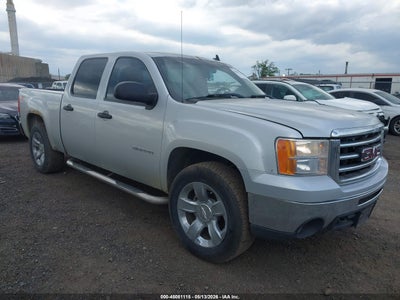 GMC SIERRA 1500 2012