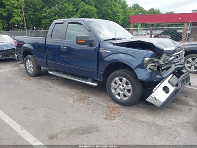 FORD F-150 2013