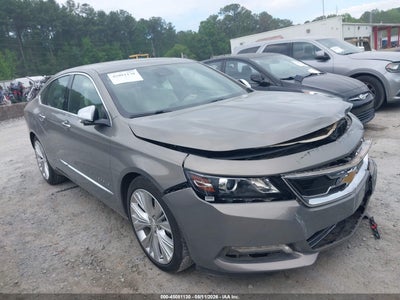 CHEVROLET IMPALA 2018