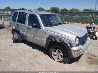 JEEP LIBERTY 2002