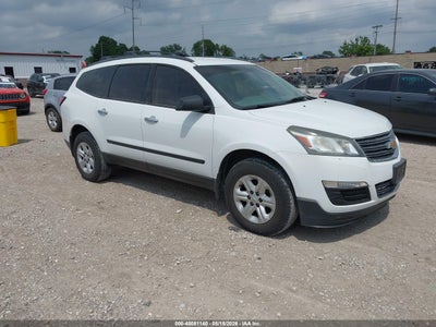 CHEVROLET TRAVERSE 2017