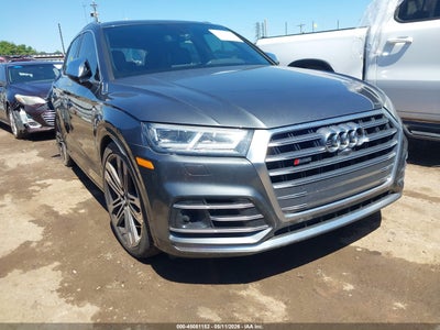 AUDI SQ5 2018
