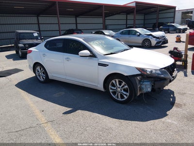 KIA OPTIMA 2013
