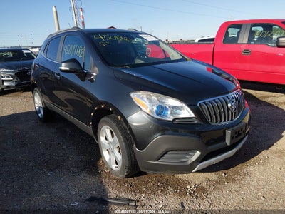 BUICK ENCORE 2016