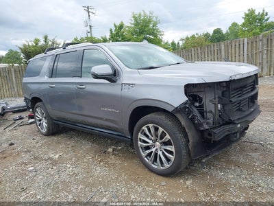 GMC YUKON XL 2021