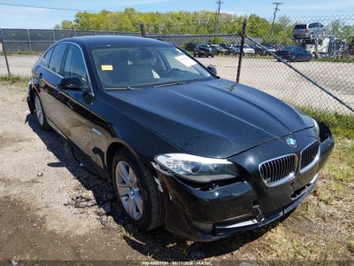 BMW 528I 2011