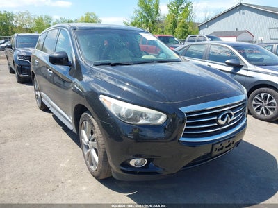 INFINITI QX60 2015