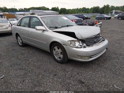 TOYOTA AVALON 2003