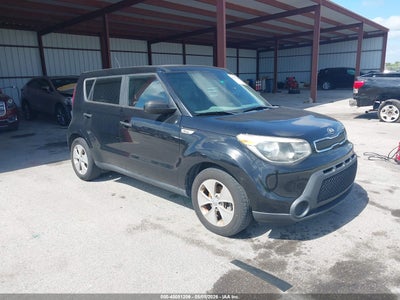 KIA SOUL 2016