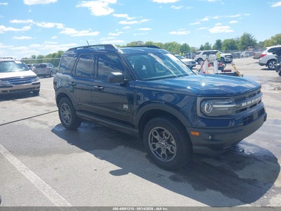FORD BRONCO SPORT 2021