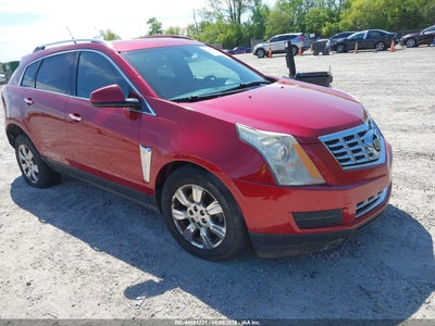 CADILLAC SRX 2014