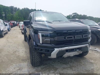 FORD F-150 2025