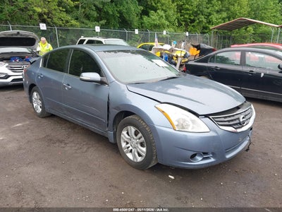 NISSAN ALTIMA 2011