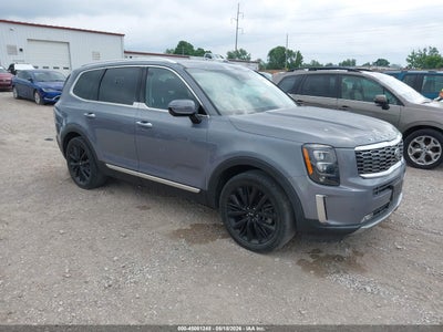 KIA TELLURIDE 2021