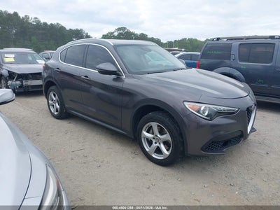 ALFA ROMEO STELVIO 2019