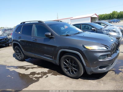 JEEP CHEROKEE 2017
