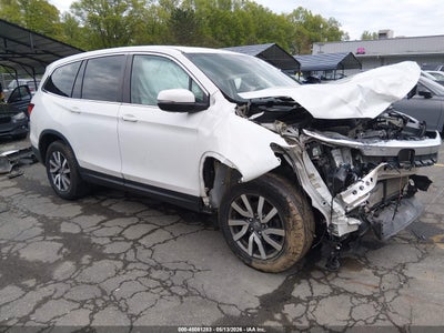 HONDA PILOT 2022