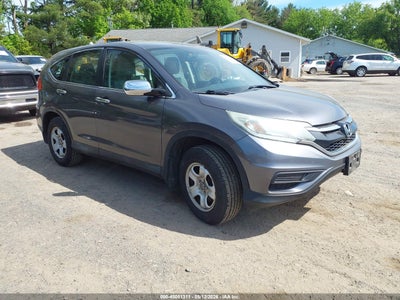 HONDA CR-V 2015