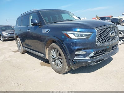 INFINITI QX80 2021