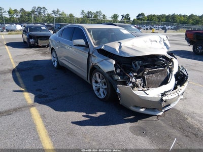 CHEVROLET IMPALA 2014