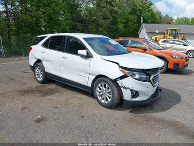 CHEVROLET EQUINOX 2020