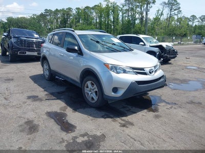 TOYOTA RAV4 2014