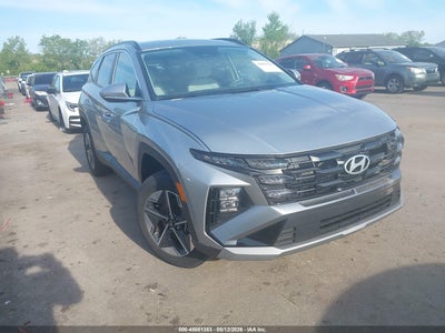 HYUNDAI TUCSON 2025