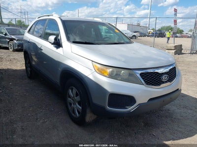 KIA SORENTO 2011
