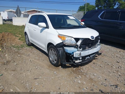 SCION XD 2011