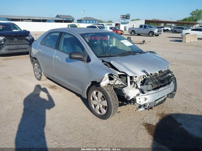 TOYOTA YARIS 2008