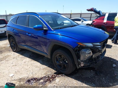 HYUNDAI TUCSON 2024
