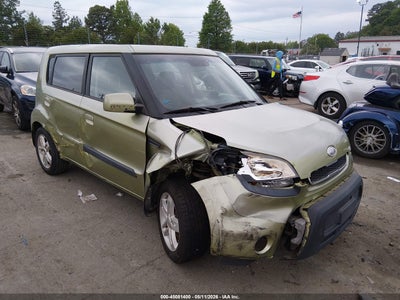 KIA SOUL 2010