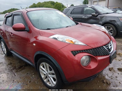 NISSAN JUKE 2013