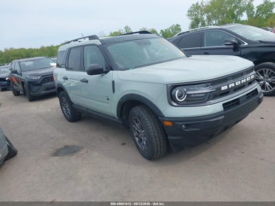 FORD BRONCO SPORT 2023