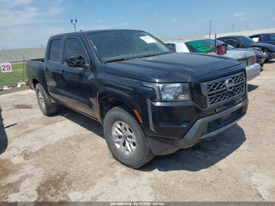 NISSAN FRONTIER 2024