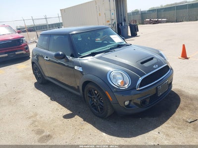 MINI COOPER S 2012