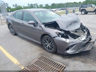 TOYOTA CAMRY 2022