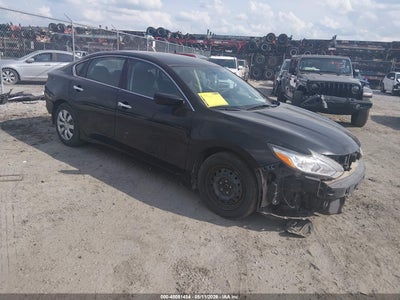 NISSAN ALTIMA 2018