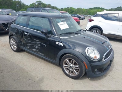 MINI HARDTOP 2013