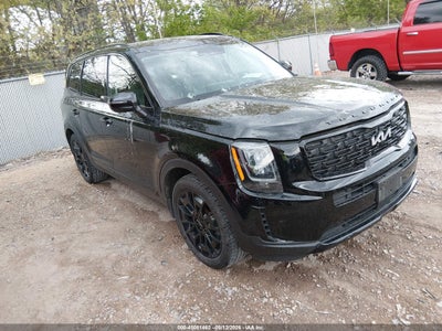 KIA TELLURIDE 2022