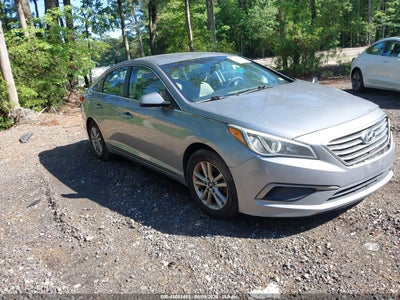 HYUNDAI SONATA 2016