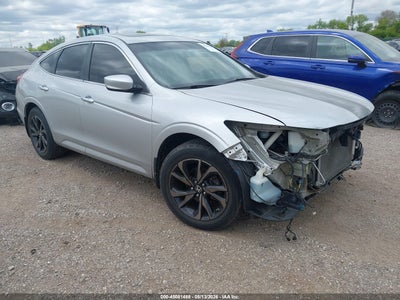 HONDA CROSSTOUR 2012