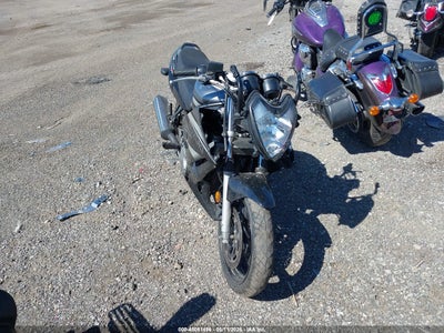 SUZUKI GS500 2007