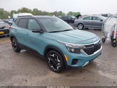 KIA SELTOS 2025