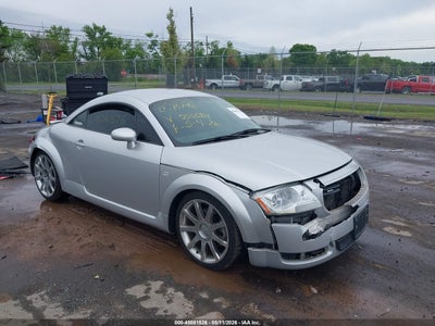 AUDI TT 2000