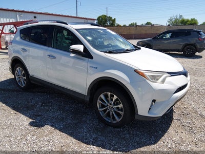 TOYOTA RAV4 HYBRID 2018