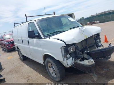 CHEVROLET EXPRESS 2500 2017