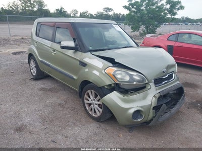 KIA SOUL 2013