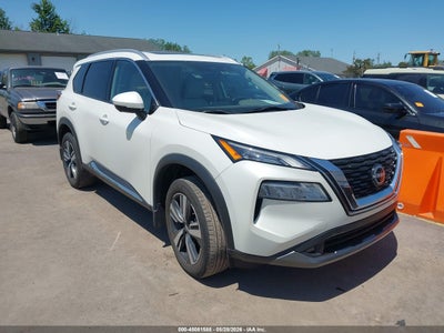 NISSAN ROGUE 2022