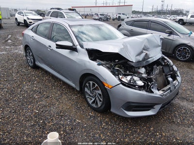 HONDA CIVIC 2017